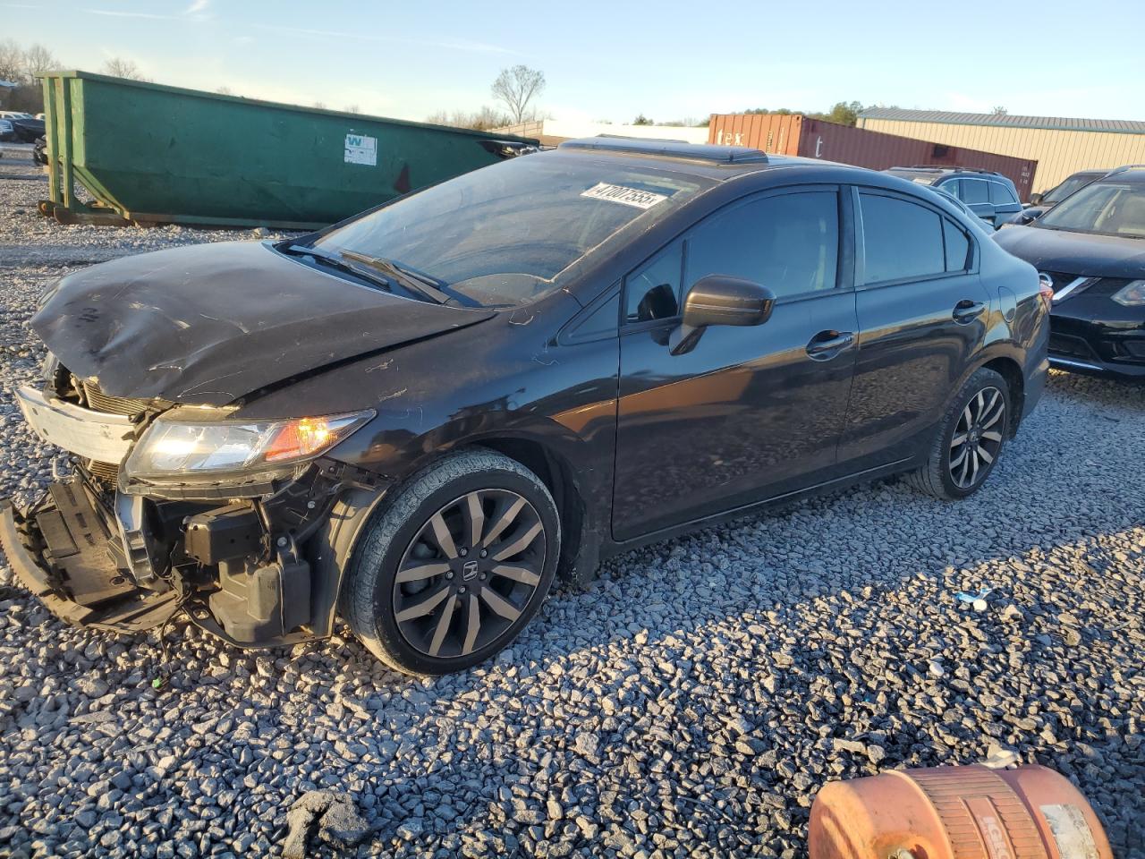 2014 Honda Civic - Image 1