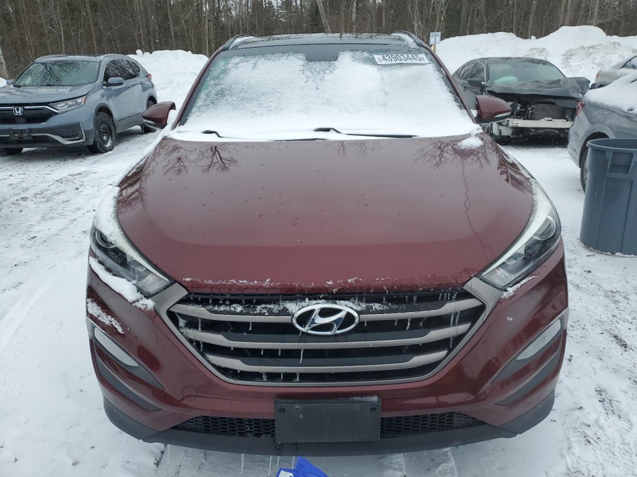 2016 Hyundai Tucson - Image 5
