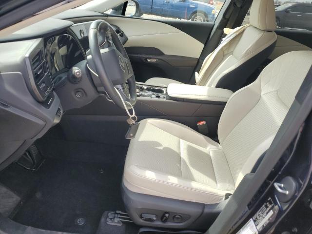  LEXUS RX350 2023 Синий
