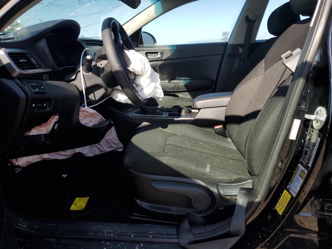 2020 Kia Optima Lx VIN: 5XXGT4L32LG391223 Lot: 49891255