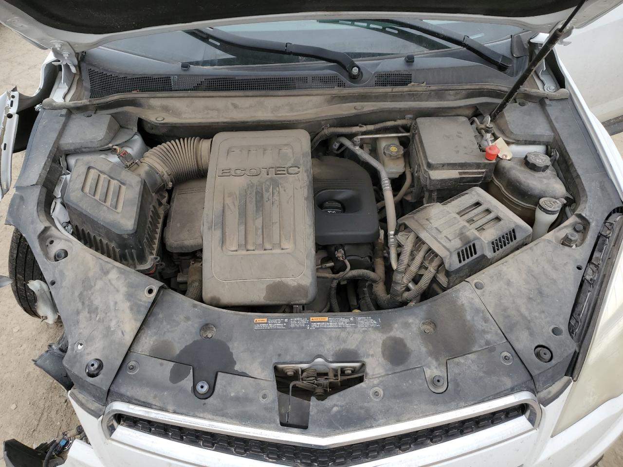 2014 Chevrolet Equinox - Image 12