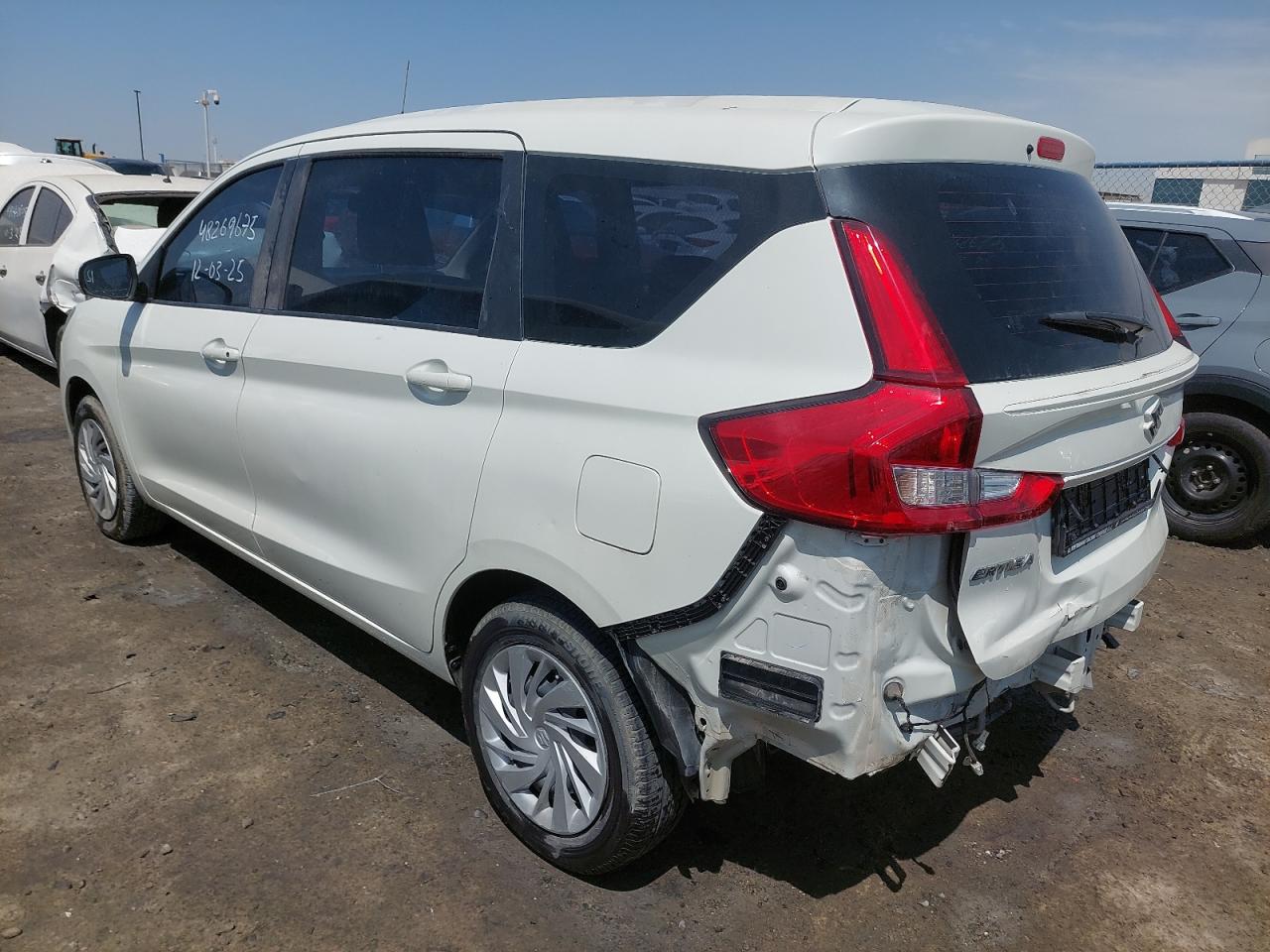 MA3NC2B18RA712453 - 2024 Suzuki ERTIGA - #48269675