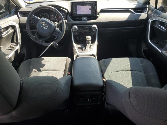 TOYOTA RAV4 2021 Gray