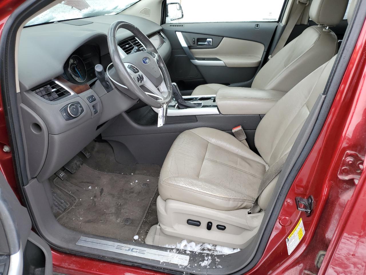 2013 Ford Edge - Image 7