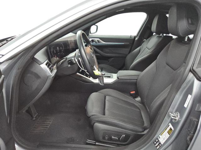  BMW 4 SERIES 2024 Silver