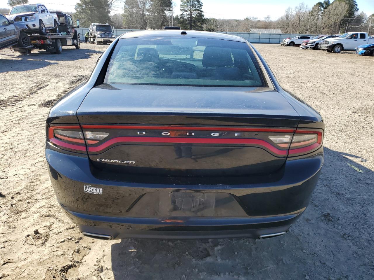 2015 Dodge Charger - Image 6