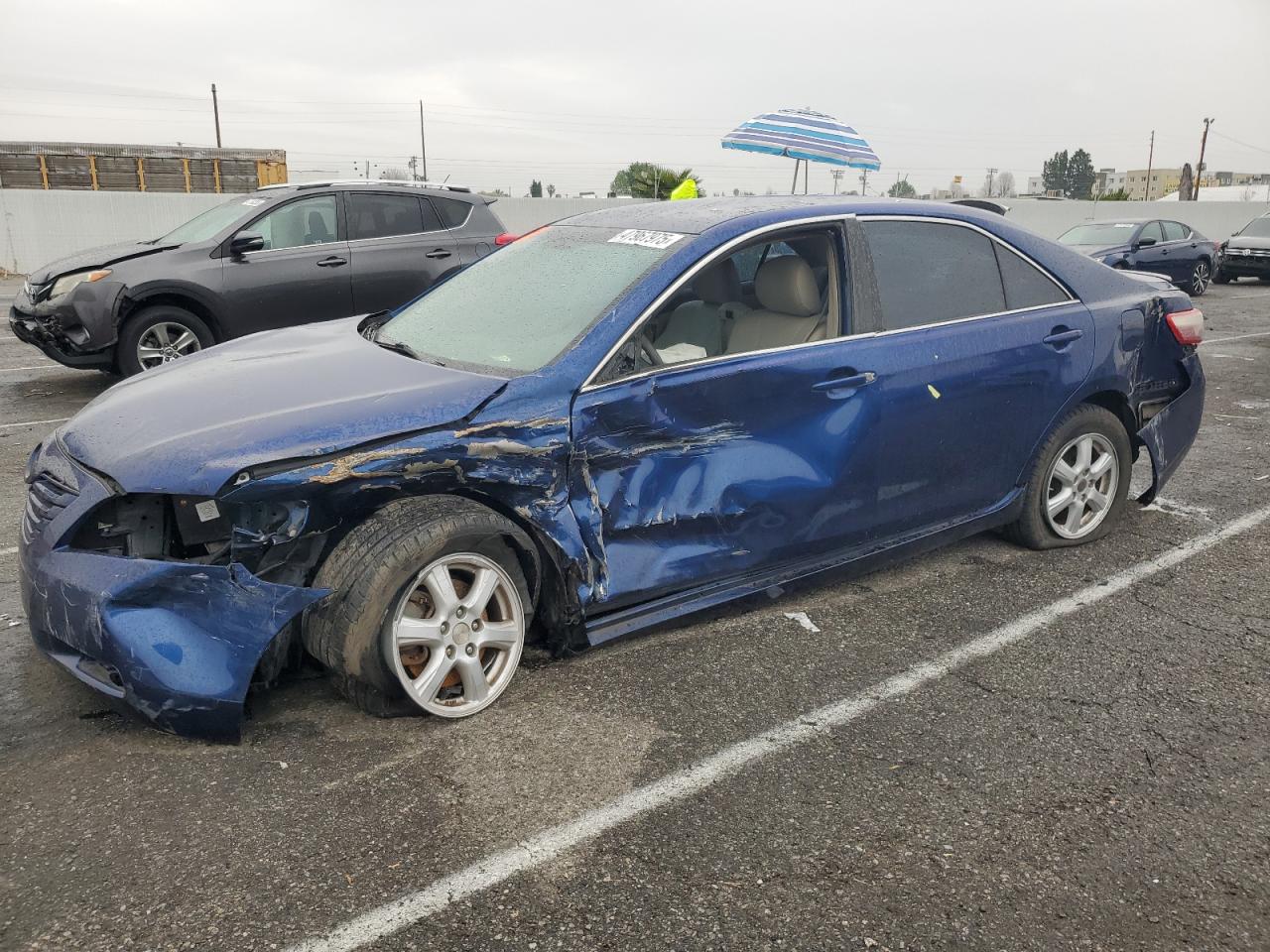 2007 Toyota Camry - Image 1