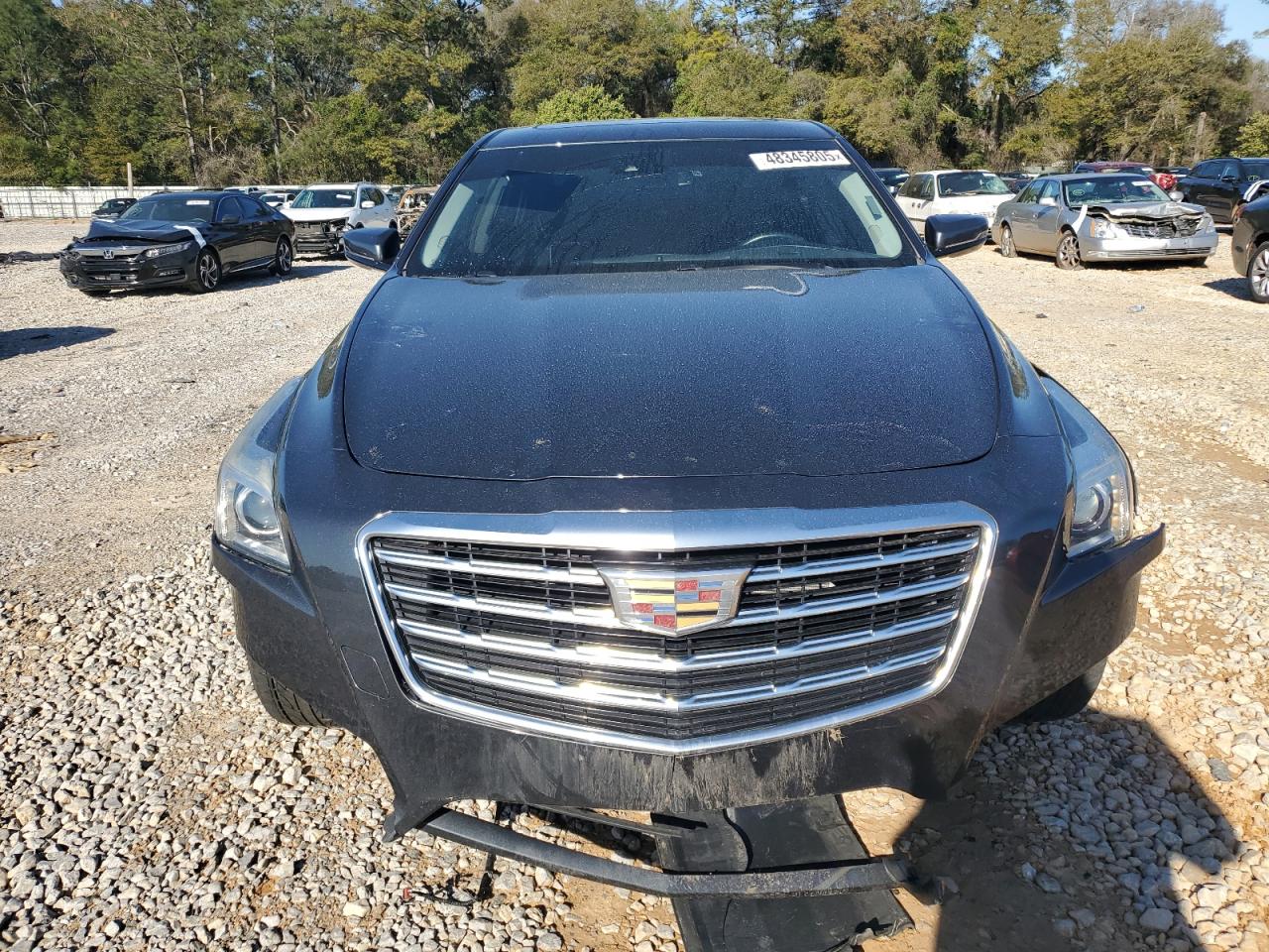 2017 Cadillac CTS - Image 5