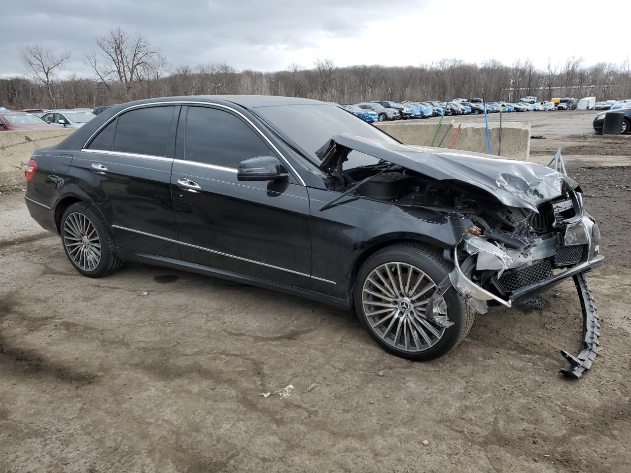 2010 Mercedes-Benz E-klasse - Image 4
