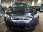 2010 Ford Taurus Sel იყიდება Woodhaven-ში, MI - Side