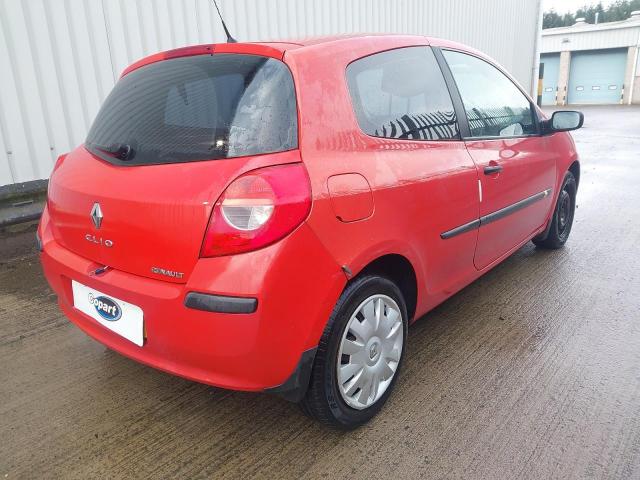 2006 RENAULT CLIO EXPRE