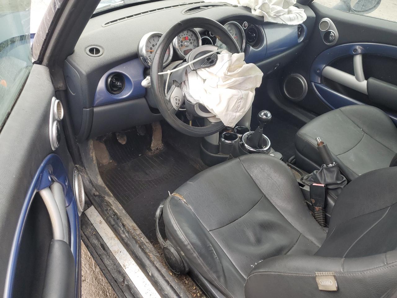 MINI COOPER 2005 WMWRF33435TF60350 Photo 8