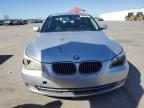 2010 Bmw 535 I   იყიდება Sacramento-ში, CA - Vandalism