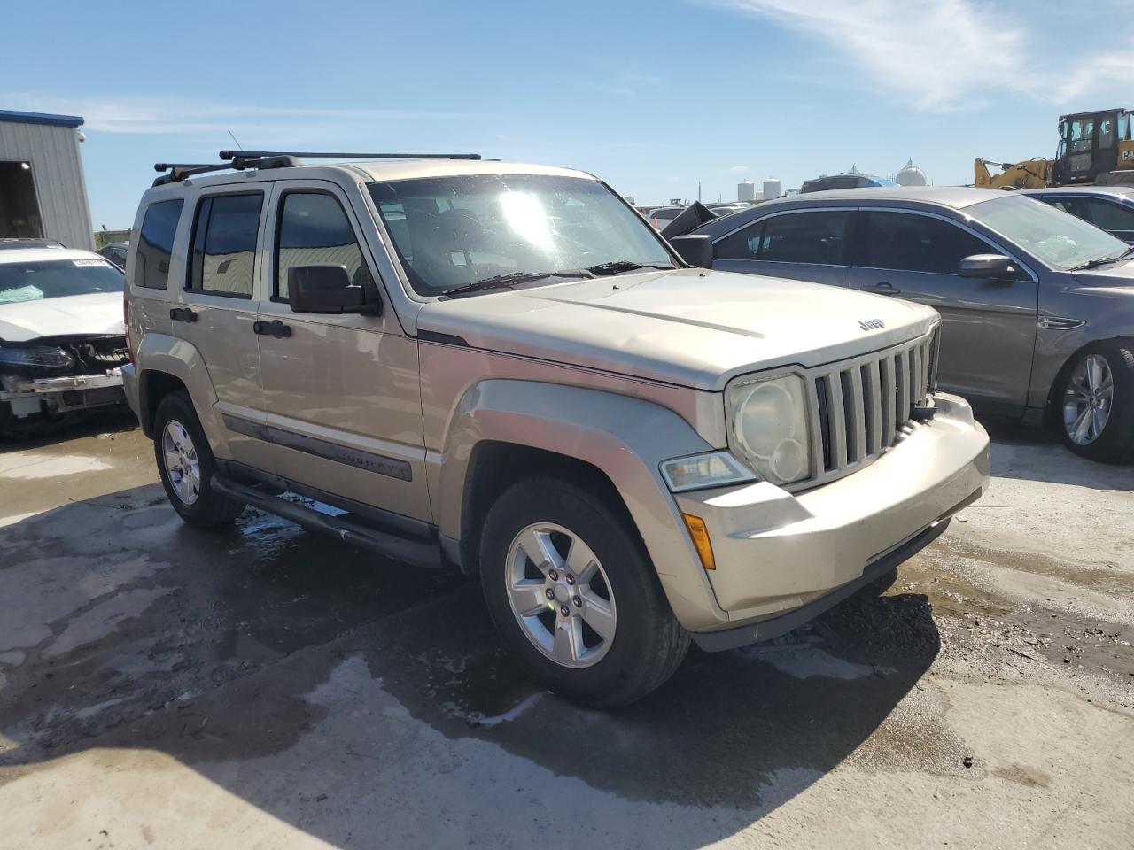 2011 Jeep Liberty (North America) - Image 4
