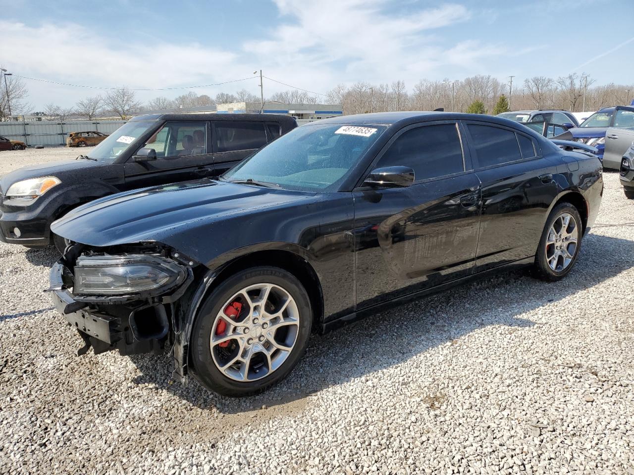 2016 Dodge Charger - Image 1