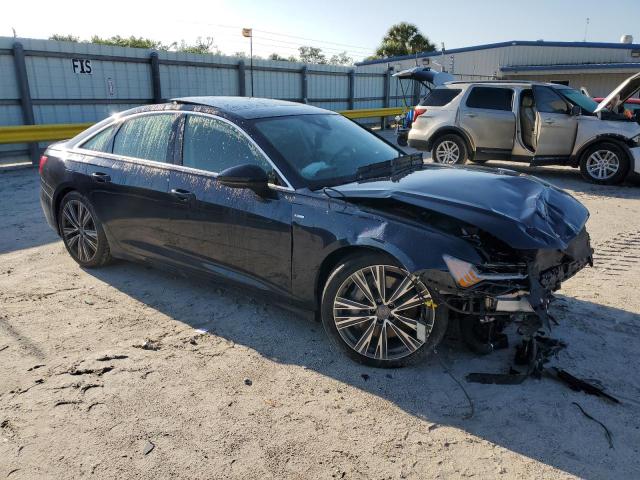  AUDI A6 2019 Granatowy