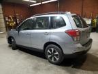 2017 Subaru Forester 2.5I იყიდება Ebensburg-ში, PA - Front End