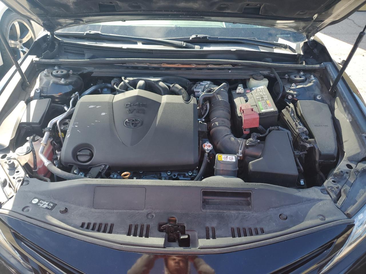 2018 Toyota Camry - Image 11
