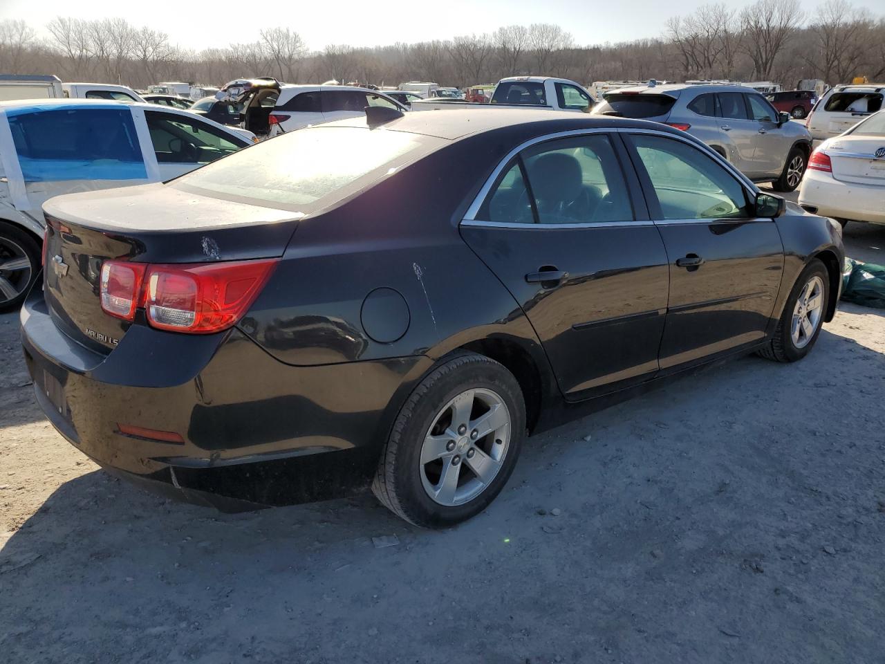 2015 Chevrolet Malibu - Image 3