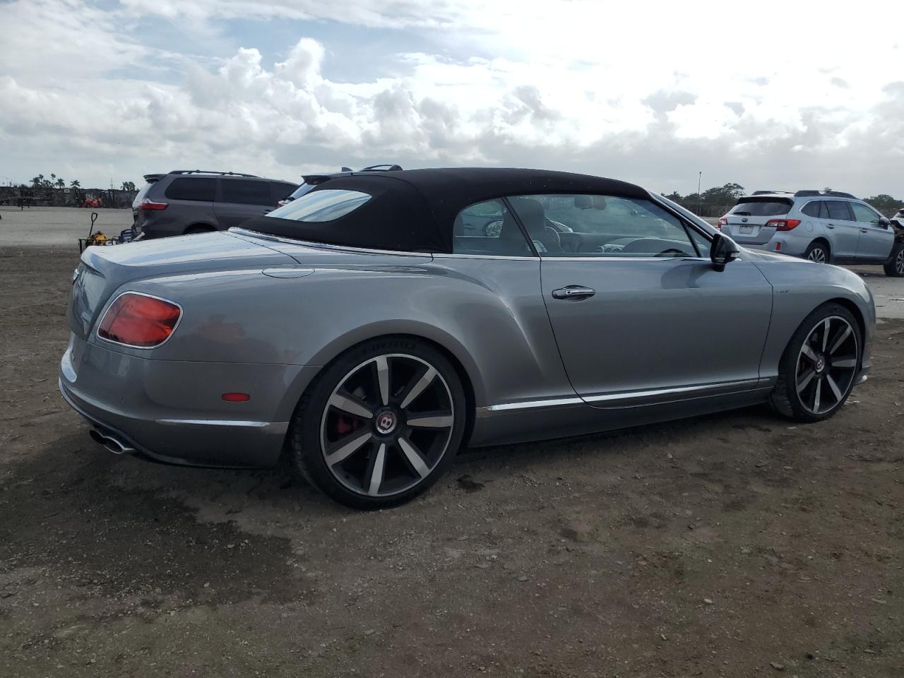 2015 Bentley Continental - Image 3