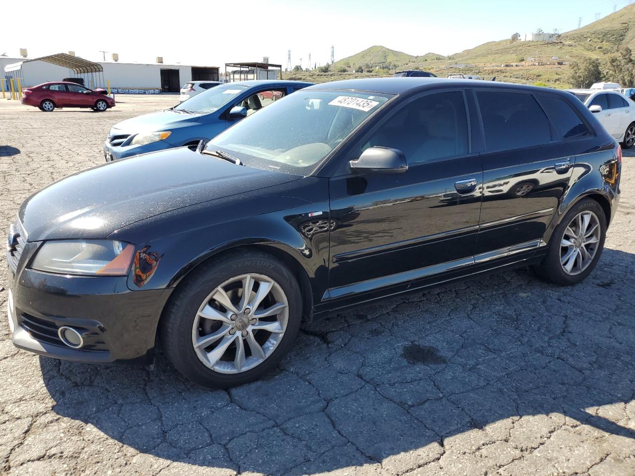 2012 Audi A3 - Image 1