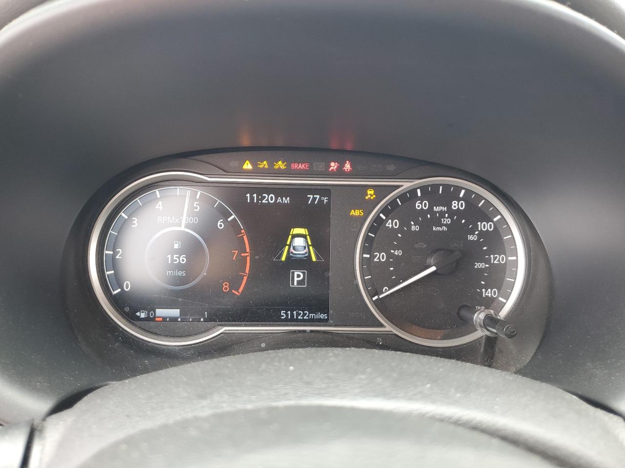 3N1CP5CV1LL503351 NISSAN KICKS 2020