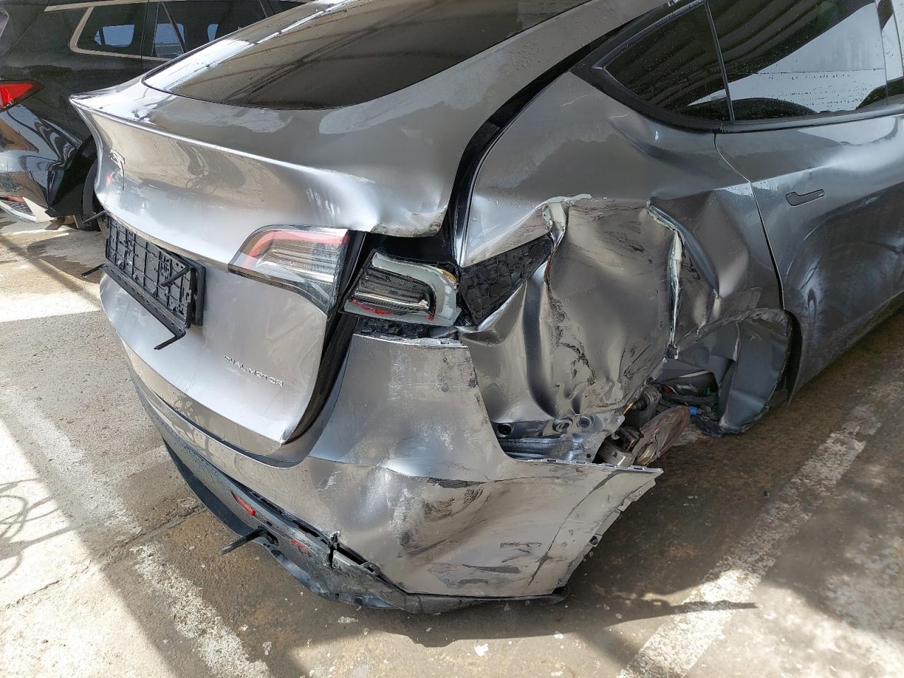 XP7YGCEK7RB398072 - 2024 Tesla MODEL Y - #47147335