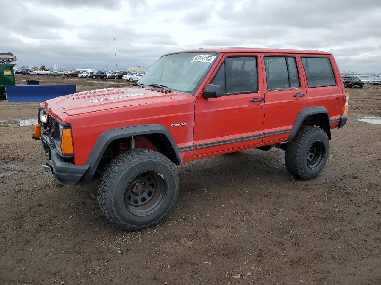 1996 Jeep Grand Cherokee - Image 1