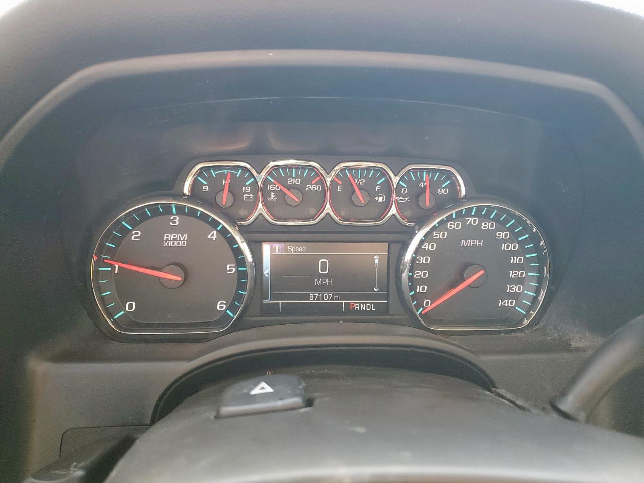 3GCUKREC5JG269711 CHEVROLET ALL Models 2018