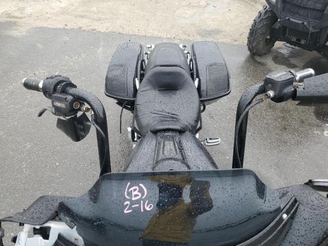  HARLEY-DAVIDSON FL 2016 Чорний