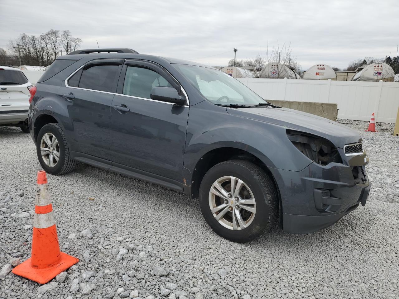 2011 Chevrolet Equinox - Image 4
