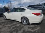 2016 Infiniti Q50 Base للبيع في Portland، OR - Front End