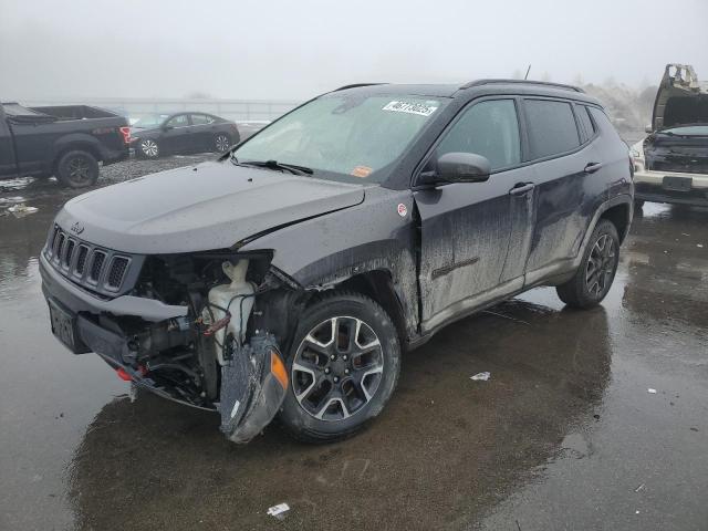  JEEP COMPASS 2021 Вугільний