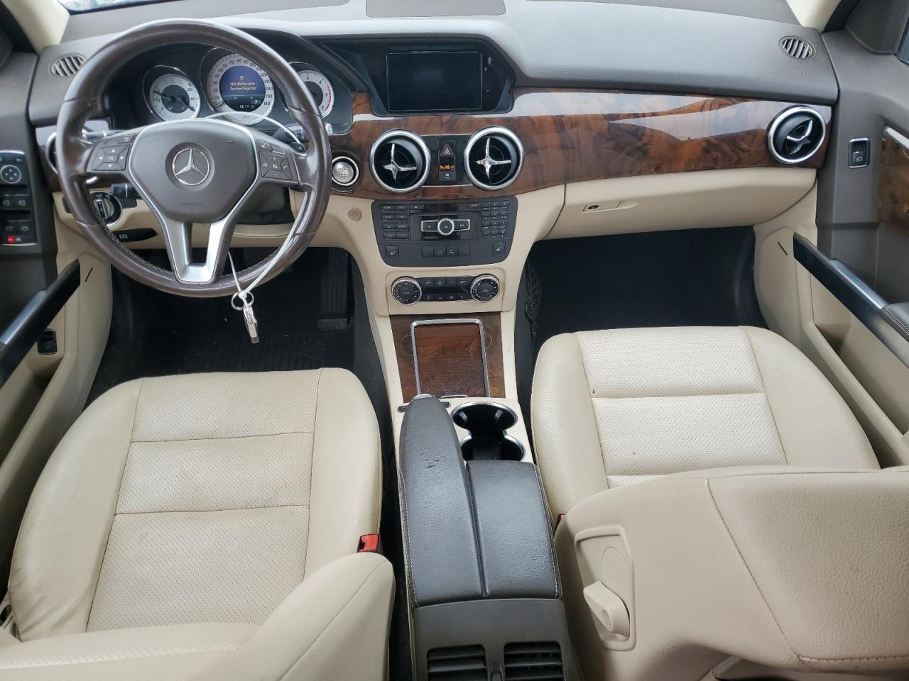 2014 Mercedes-Benz GLK-klasse - Image 8