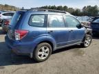 2011 Subaru Forester 2.5X na sprzedaż w Exeter, RI - Front End