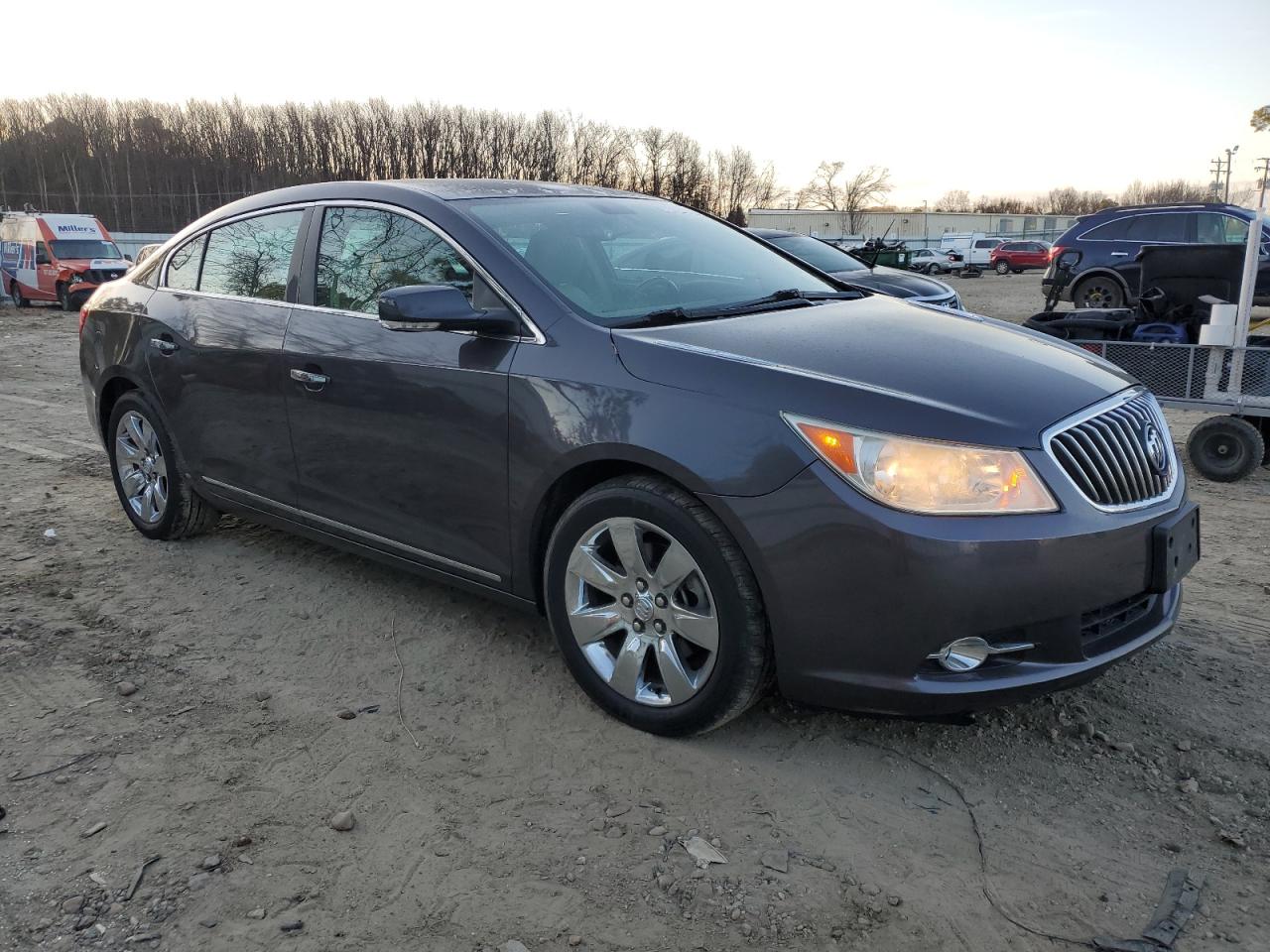 2013 Buick LaCrosse - Image 4