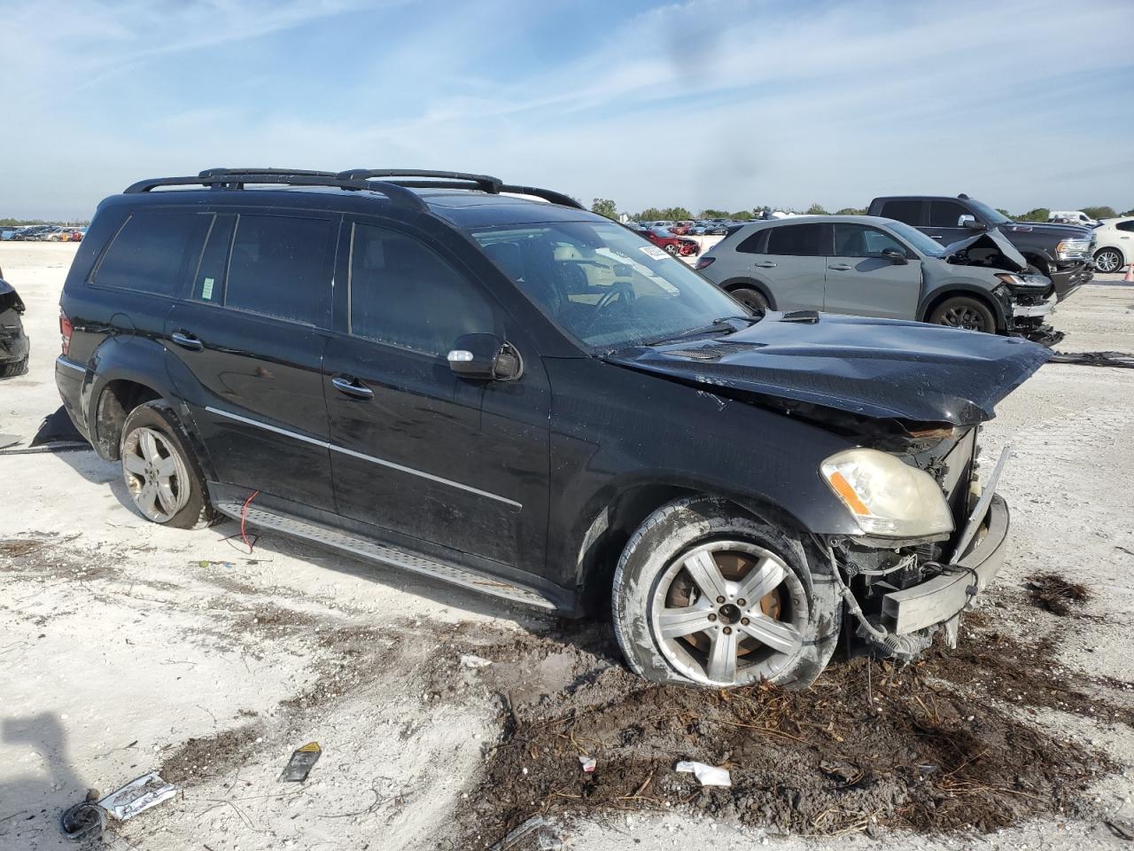 2008 Mercedes-Benz GL-klasse - Image 4