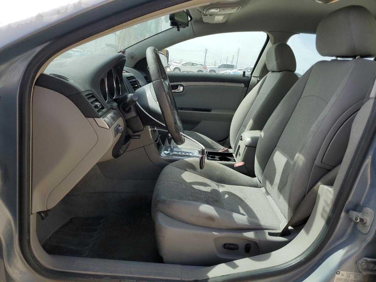 2008 Saturn Aura Xe VIN: 1G8ZS57B18F225262 Lot: 47666825