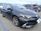 2015 TOYOTA AURIS EXCE for sale at Copart NEWBURY