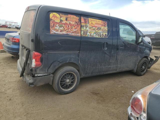 Vans NISSAN NV 2014 Czarny