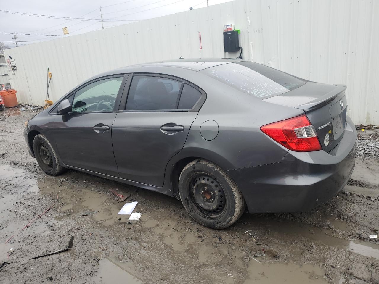 2012 Honda Civic - Image 2