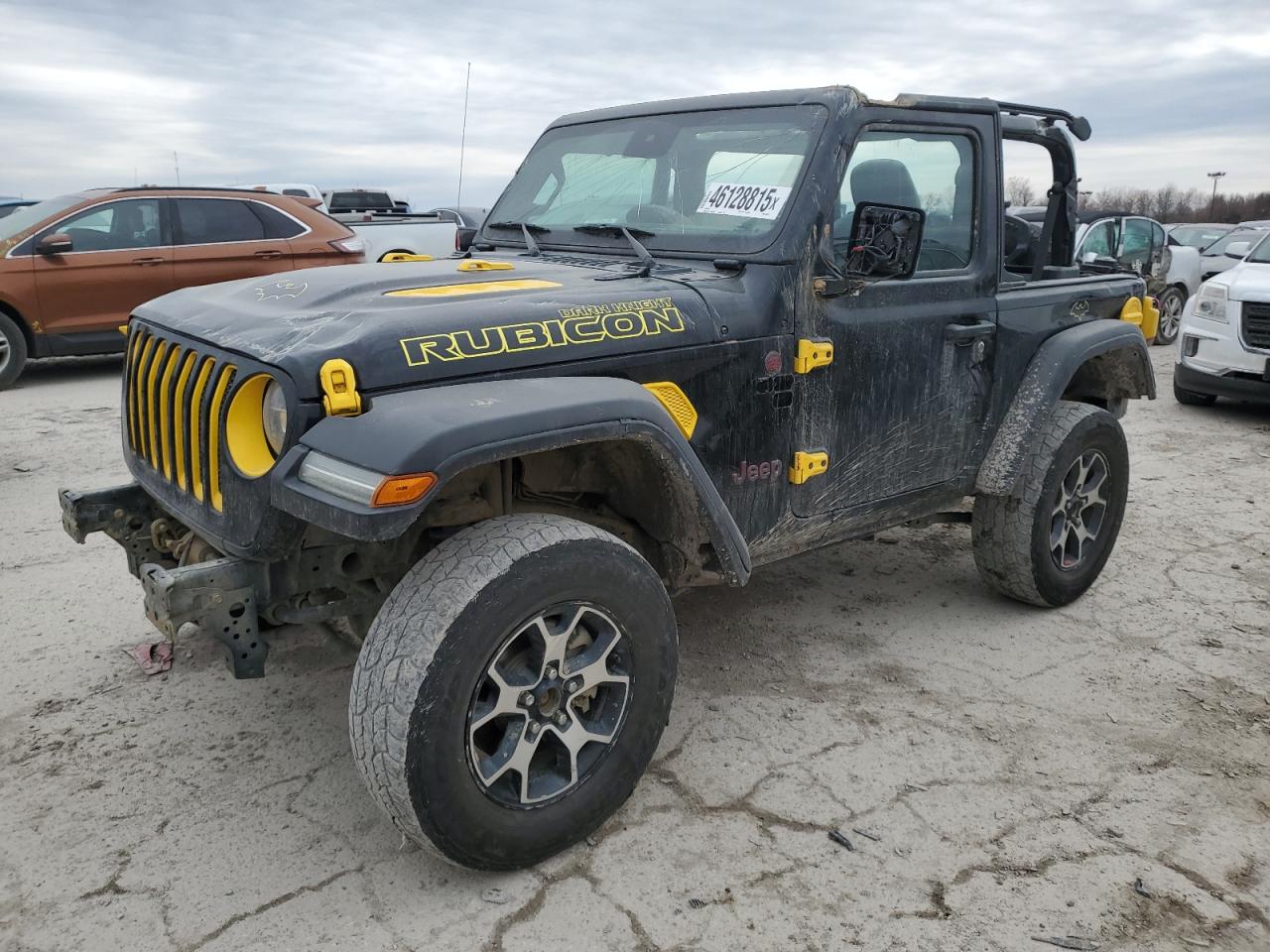 2020 Jeep Wrangler - Image 1