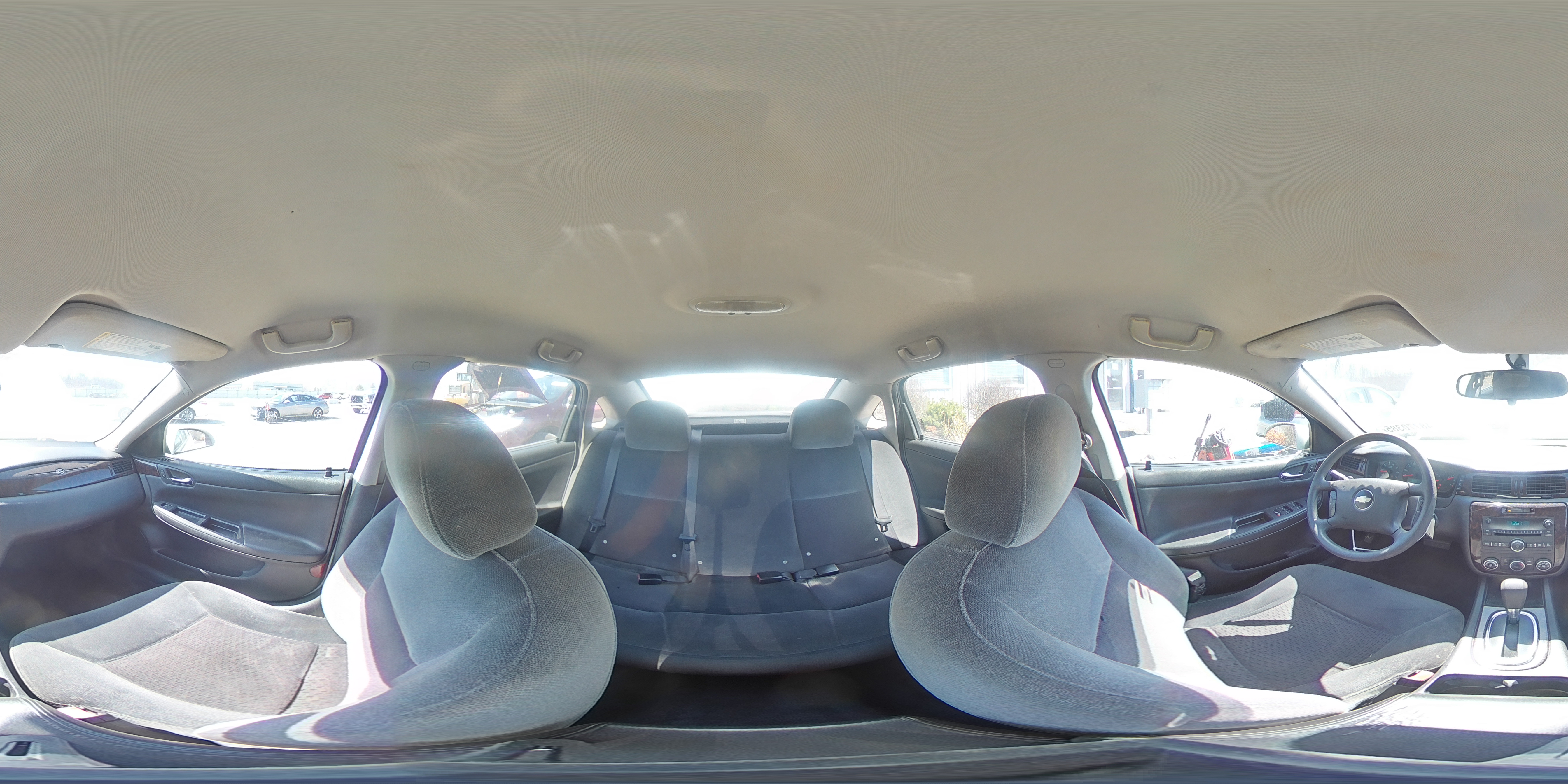 2012 Chevrolet Impala - Image 15