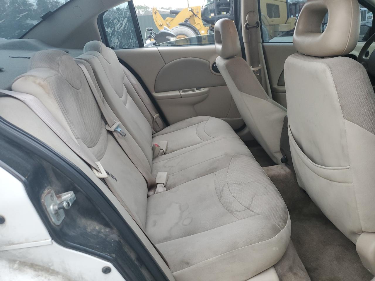 2004 Saturn Ion Level 2 VIN: 1G8AJ52F24Z230568 Lot: 49650205