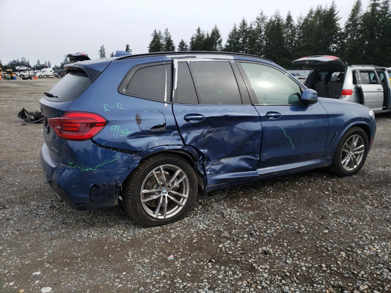2020 BMW X3 - Image 3
