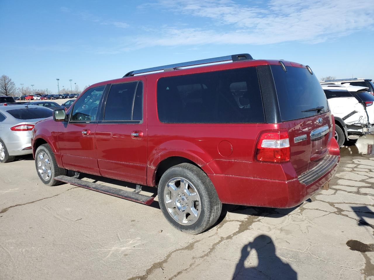2014 Ford Expedition - Image 2