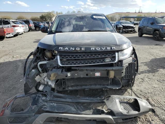  LAND ROVER RANGEROVER 2018 Черный