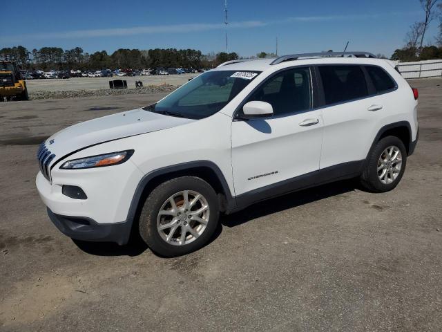  JEEP GRAND CHER 2015 Білий