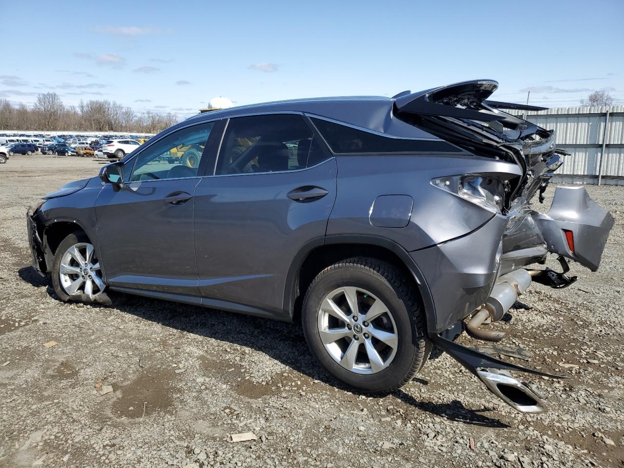 2018 Lexus RX - Image 2