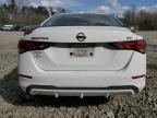 2022 Nissan Sentra Sv en Venta en Waldorf, MD - Vandalism